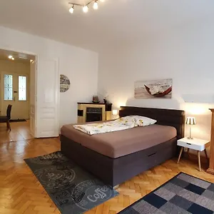  Apartamento Gorgeous Viennese 10 Min To Center