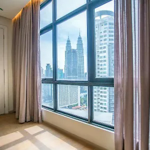  Apartamento 188 Klcc By Cobnb Malasia