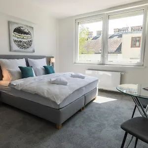 Cube Contactless Check In Apartment