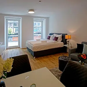  Apartamento Theater At Rathaus