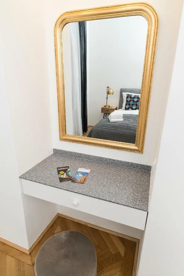 Apartment Palais Schottentor Vienna Austria