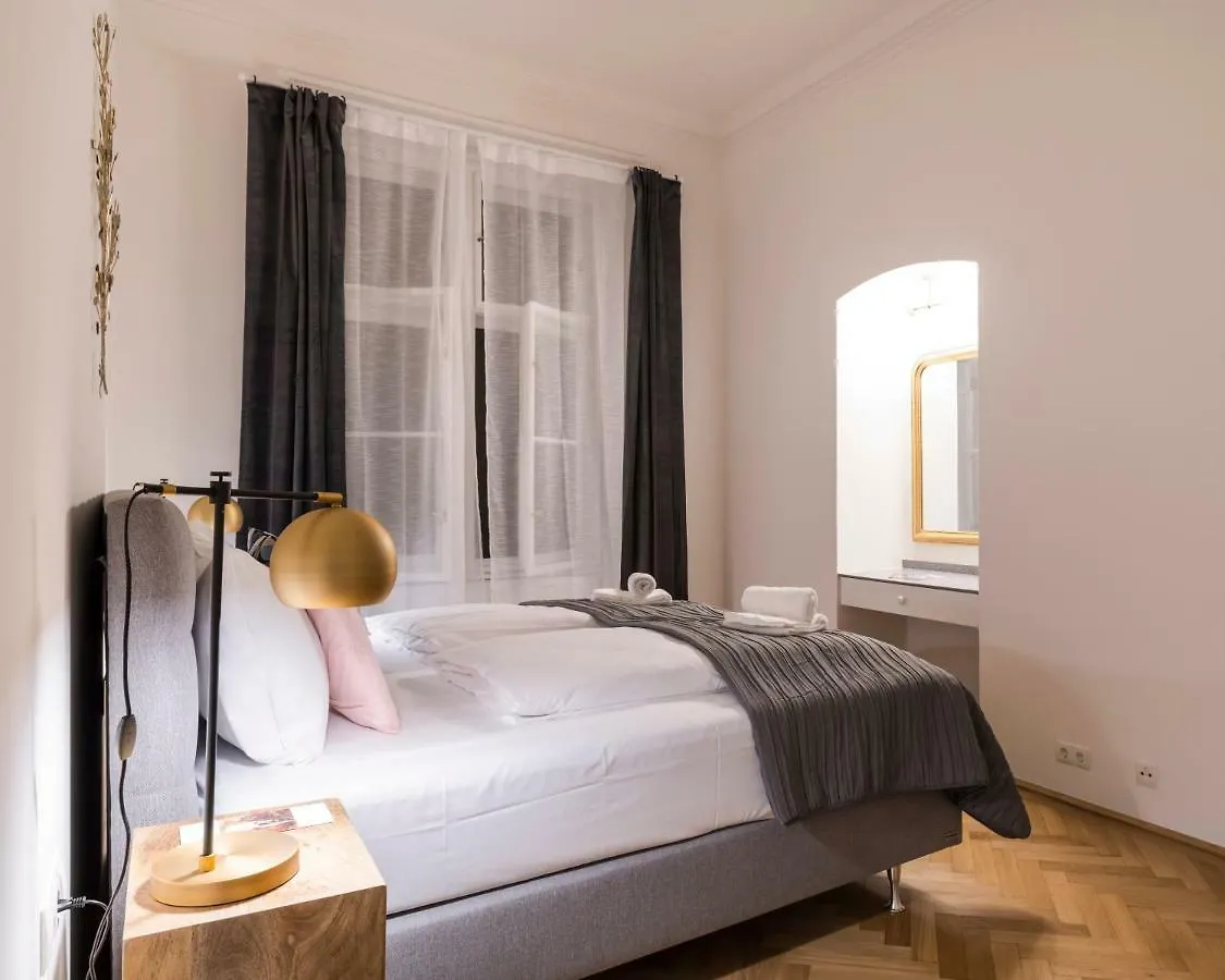 Apartment Palais Schottentor Vienna