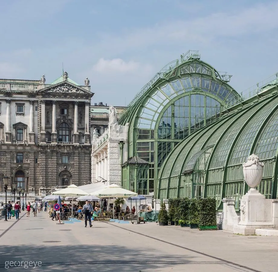 Palais Schottentor Vienna 0*,  Austria