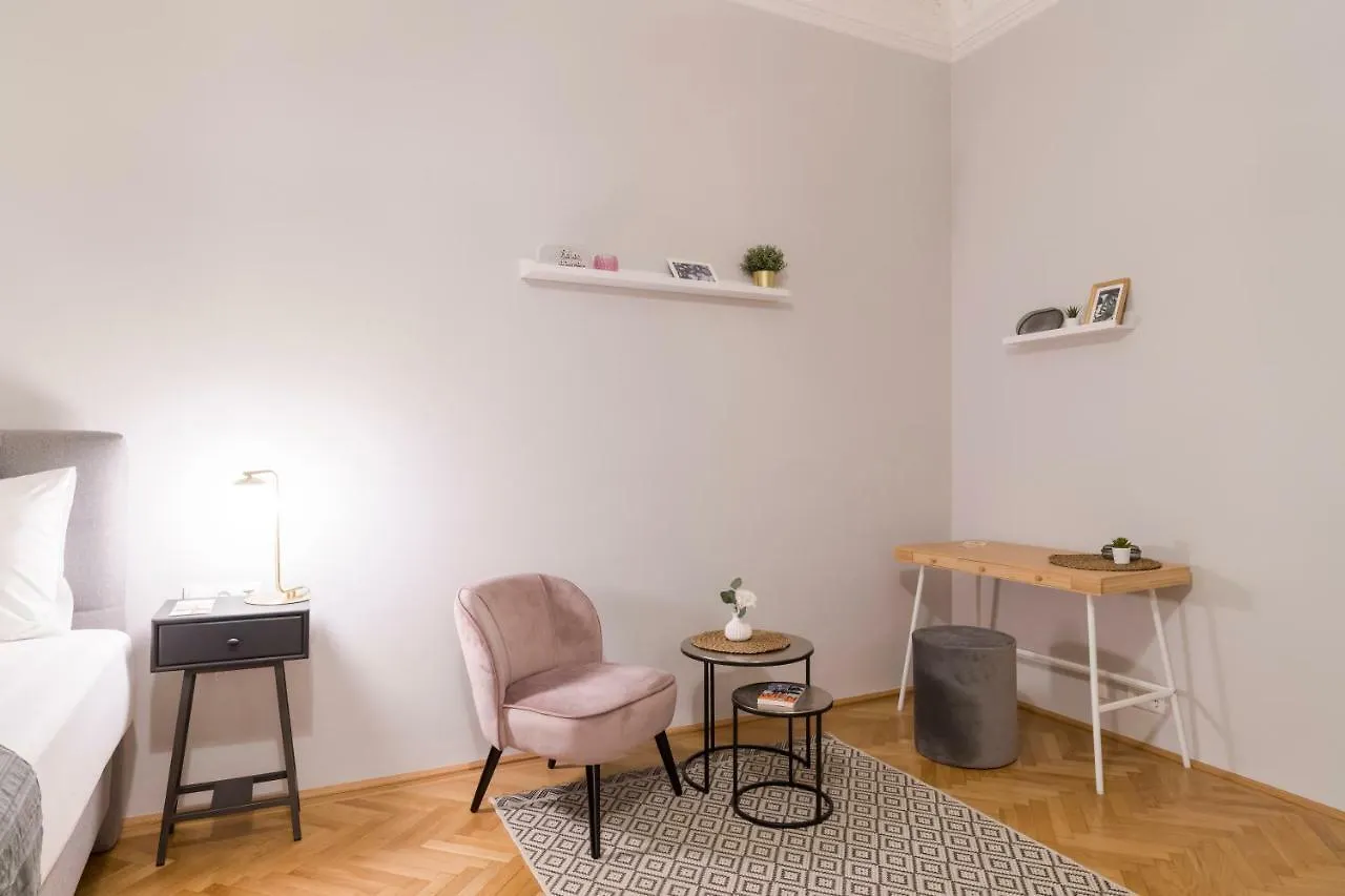 Lejlighed Palais Schottentor Wien Østrig