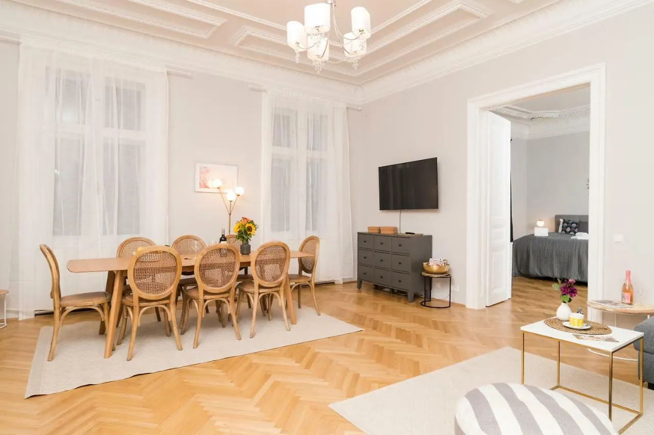 Lejlighed Palais Schottentor Wien Østrig