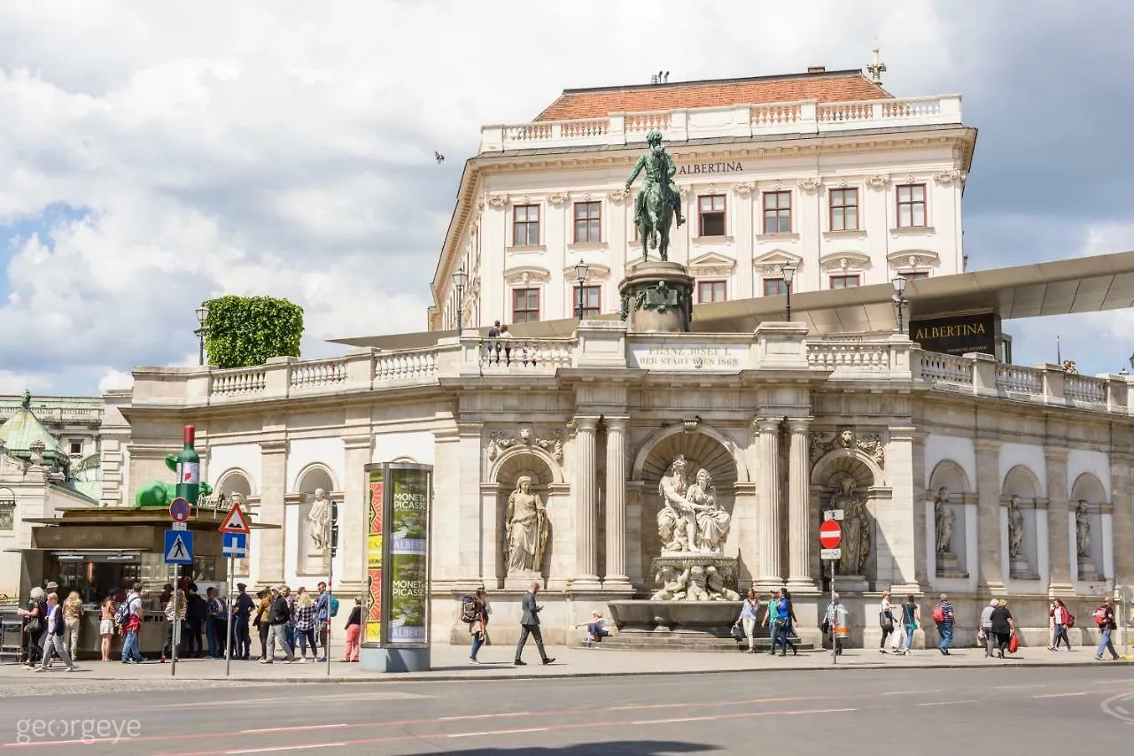 Palais Schottentor Wien Lejlighed