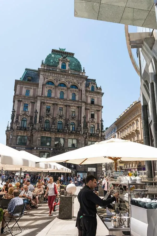 Lejlighed Palais Schottentor Wien