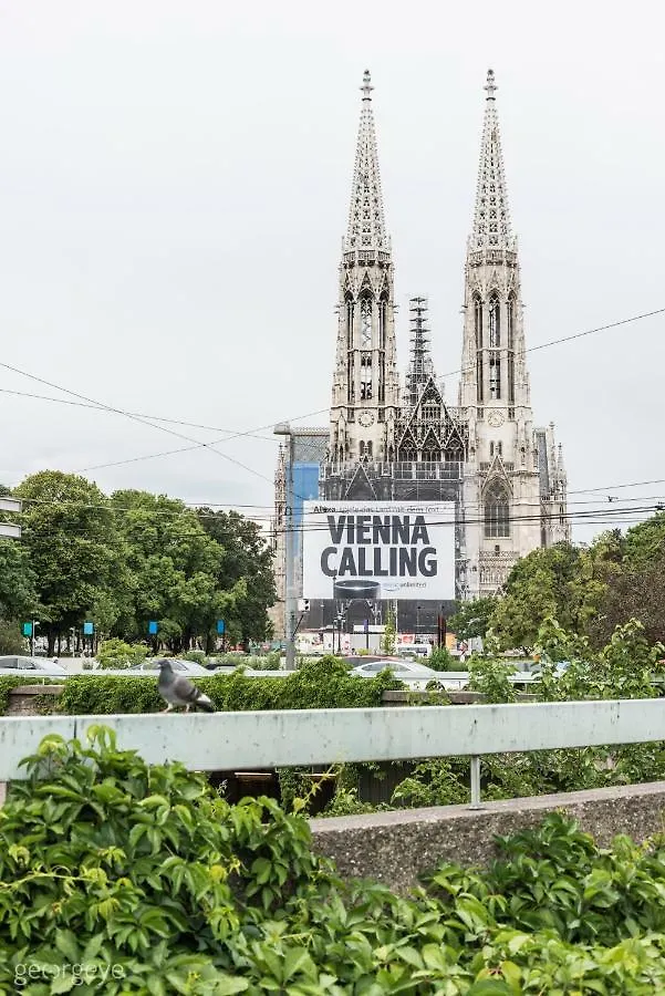 Palais Schottentor Wien Østrig