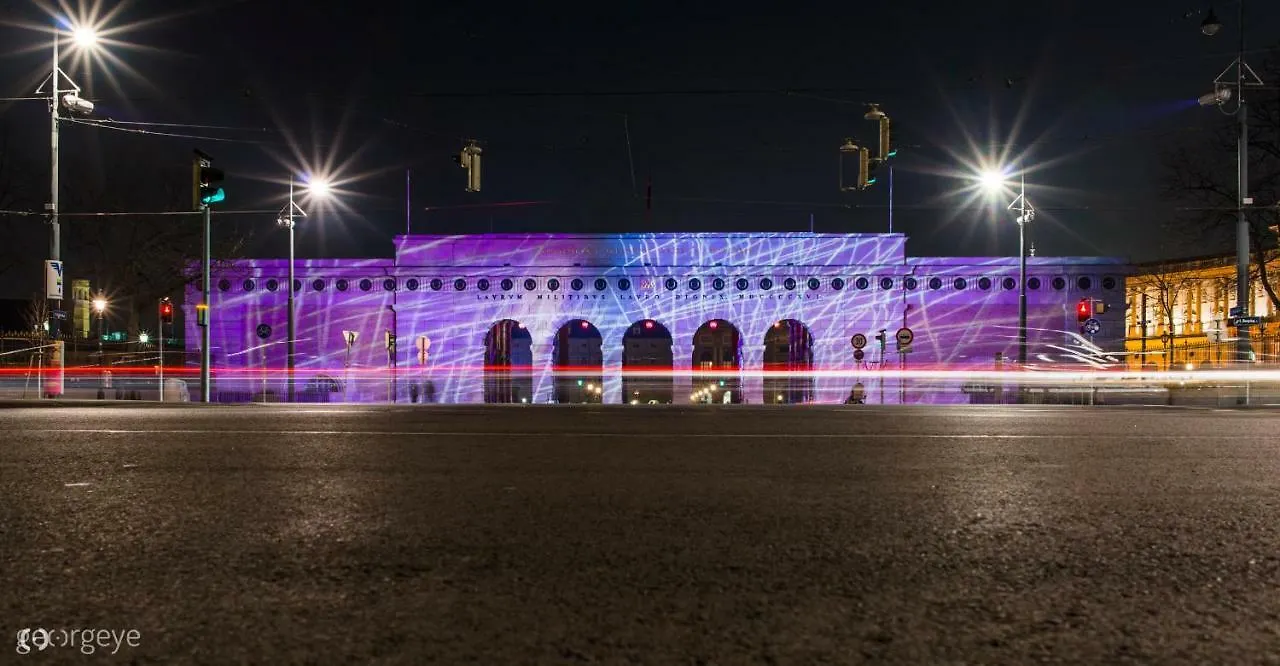 Palais Schottentor Wien 0*,