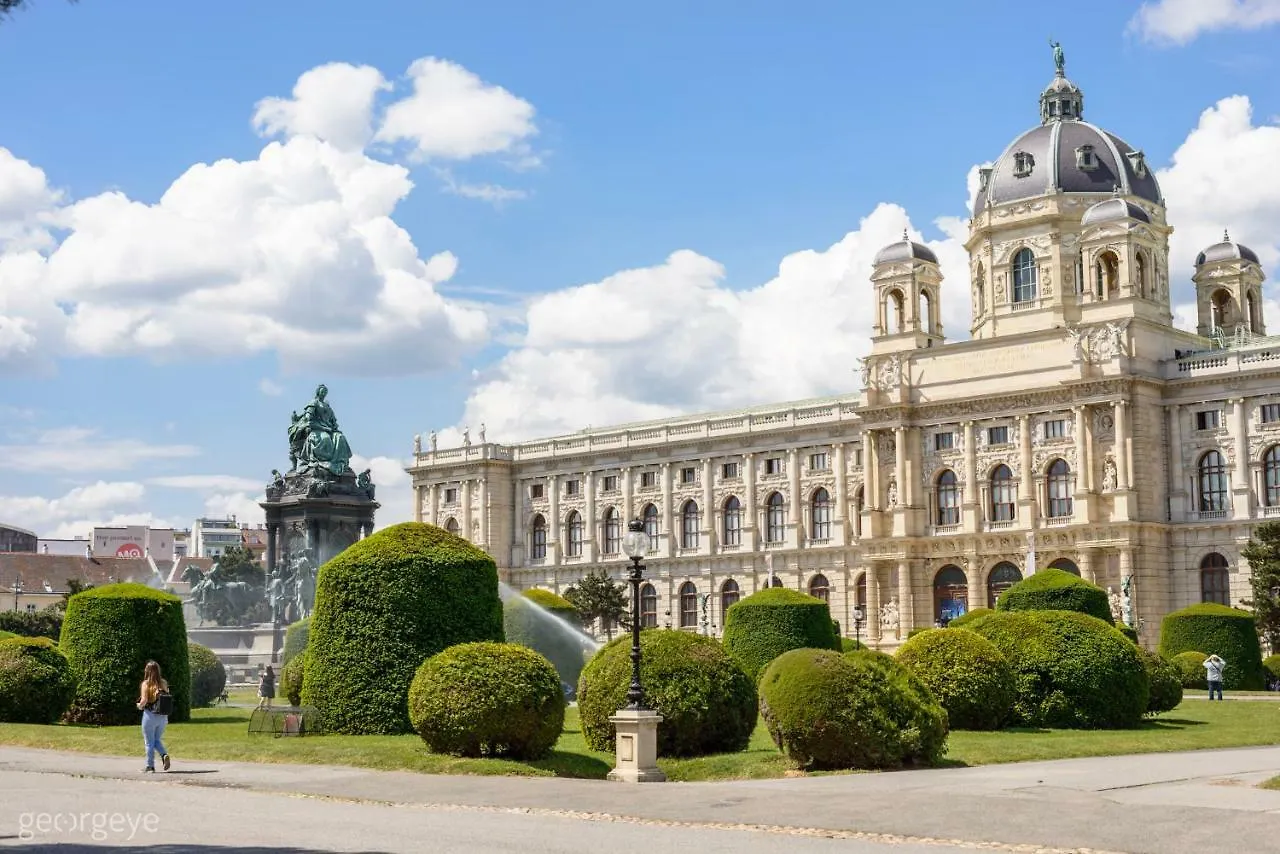 Lejlighed Palais Schottentor Wien