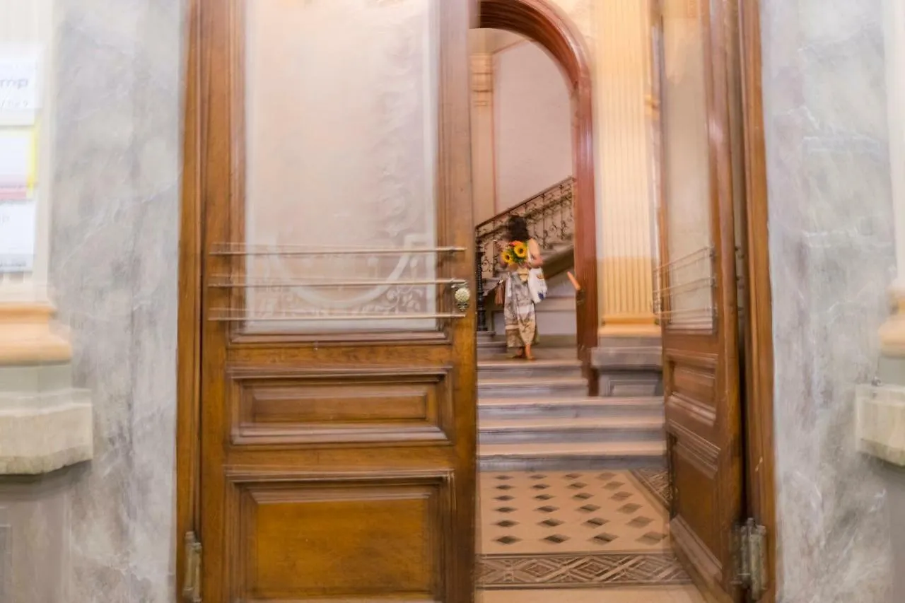 Lejlighed Palais Schottentor Wien